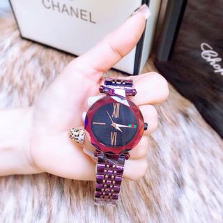 đồng hồ đúc nguyên khối34mm