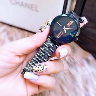 đồng hồ đúc nguyên khối34mm