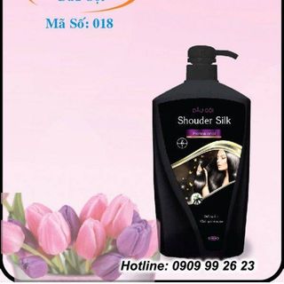 Dầu gội Shouder silk 1000ml