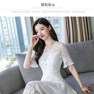 ĐẦM REN DỰ TIỆC