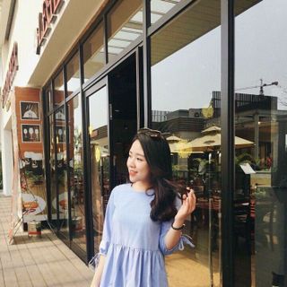 Đầm BABYDOLL 3 tầng