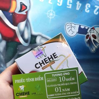 Bột trắng răng CHEHE