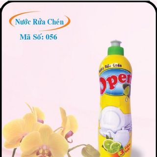 Nước rửa chén Open 450g