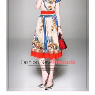 ĐẦM XÒE TAY CON HỌA TIẾT