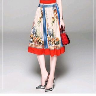 ĐẦM XÒE TAY CON HỌA TIẾT