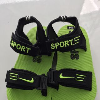 Giày Sandal xốp cho bé trai