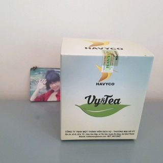 Trà giảm cân Vytea