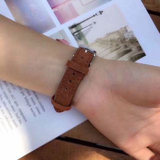 Đồng hồ swa đây da -34mm