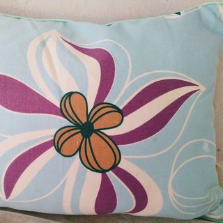 GỐI NẰM KÈM VỎ COTTON CHO BÉ 3040CM
