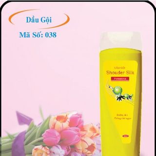 Dầu gội Shoudẻsilk 450ml