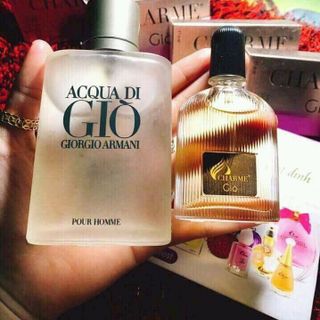 nước hoa dành cho phái mạnh