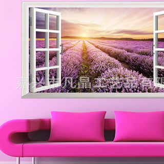 DECAL CHI TIẾT CỬA SỔ OẢI HƯƠNG