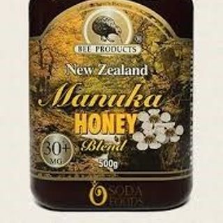 Mật ong Manuka honey blend 30MG 500g