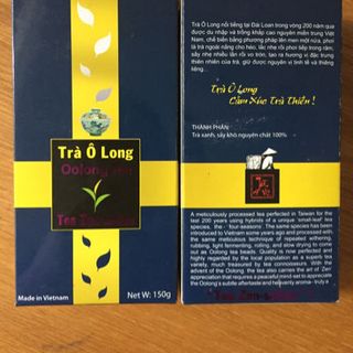 Trà Xanh Cổ Thụ Sunwah
