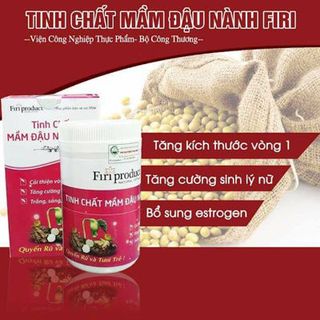 tinh chất mầm đậu nành Firi