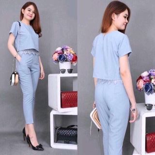 Sét bộ quần dài