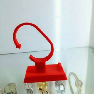 sỉ đế nhung mika trưng bày đồng hồ