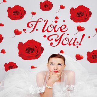 DECAL CHI TIẾT CÁNH HỒNG