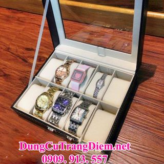 Hộp đựng đồng hồ 10 chiếc