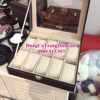 Hộp đựng đồng hồ 10 chiếc