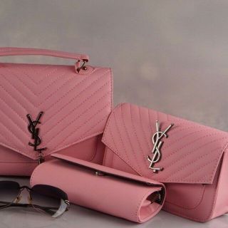 Túi xách bộ 3 - YSL001