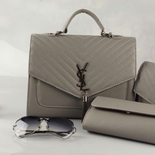 Túi xách bộ 3 - YSL001