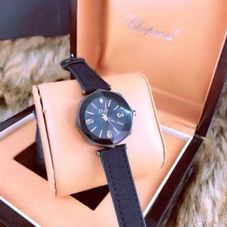 đồng hồ nữ dây da 35mm