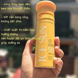 kem chống nắng thay kem nền giá sỉ