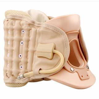 Đai hơi kéo giãn điều trị đau và thoát vị đĩa đệm cổ - Waist Brace