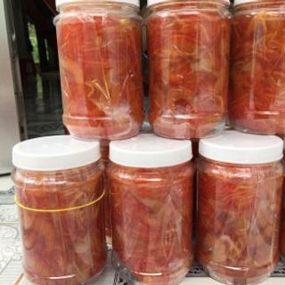 Mắm Tép Bến Tre