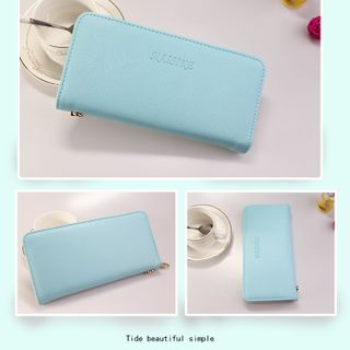 ví lady wallet nữ phong cách hàn quốc