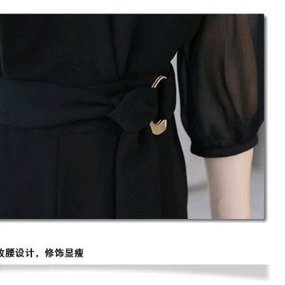 JUM ỐNG RỘNG KÈM NỊT