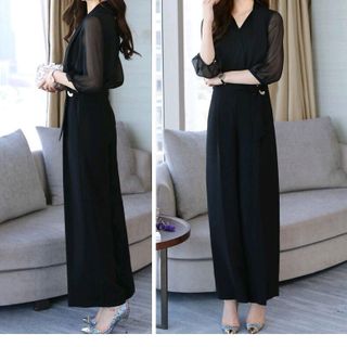 JUM ỐNG RỘNG KÈM NỊT