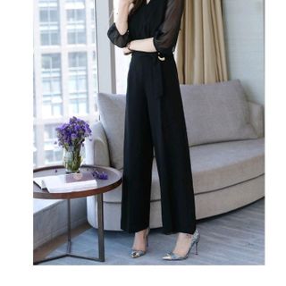 JUM ỐNG RỘNG KÈM NỊT