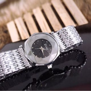 đồng hồ nữ thời trang dây nhuyễn