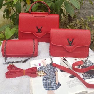 Túi xách bộ 3 - LV007
