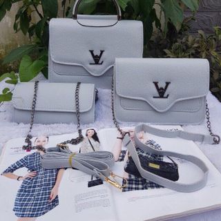 Túi xách bộ 3 - LV007