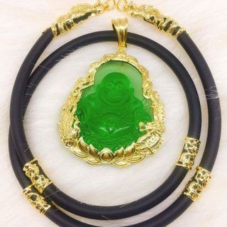 Dây chuyền nam mặt phật Di Lạc