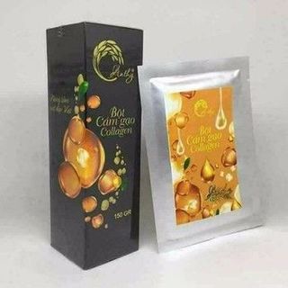 Cám gạo Collagen Tặng cám collagen hoăc cọ bạch tuột hoặc cọ đắp mặt nạ hoặc bộ chén cọ hoặc mua 2 tặng bịch cám 210k