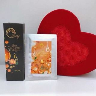 Cám gạo Collagen Tặng cám collagen hoăc cọ bạch tuột hoặc cọ đắp mặt nạ hoặc bộ chén cọ hoặc mua 2 tặng bịch cám 210k