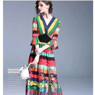 ĐẦM VOL DÀI CỔ V