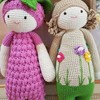 LALY NẤM VÀ CỪU MÓC TAY
