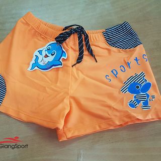 Quần bơi trẻ em nam đủ màu