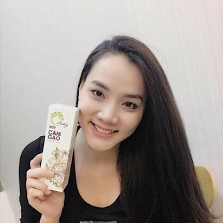 Bột cám gạo ngọc trai