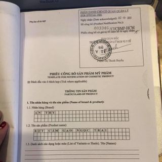 Bột cám gạo ngọc trai