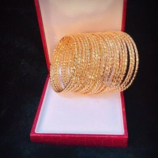 Vòng ximen mạ vàng