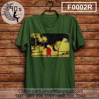 Áo thun Family F0002R