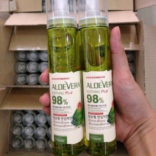 xịt khoáng lô hội