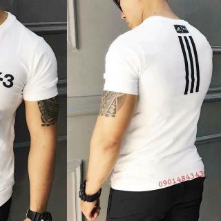 Áo thun Y-3 Cotton lạnh