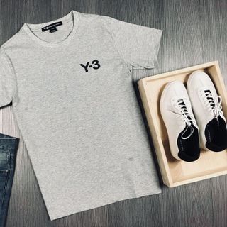 Áo thun Y-3 Cotton lạnh